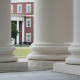University of North Carolina Columns